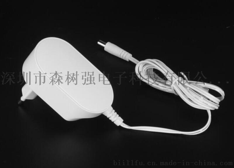 森树强/9V1A过KC认证电源适配器